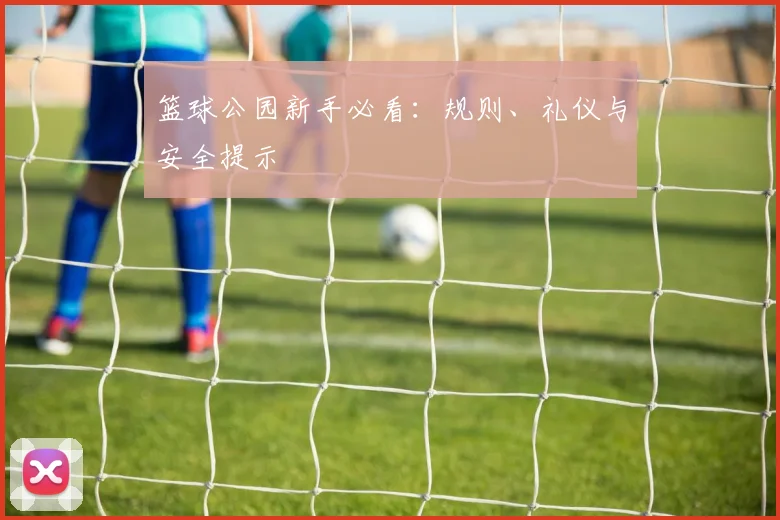 篮球公园新手必看：规则、礼仪与安全提示